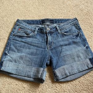 EUC Hudson shorts size 26